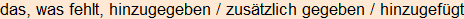 Moment bitte, deutsche Bedeutung nur für angemeldete Benutzer verzögerungsfrei.