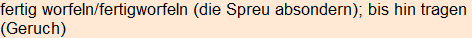Moment bitte, deutsche Bedeutung nur für angemeldete Benutzer verzögerungsfrei.
