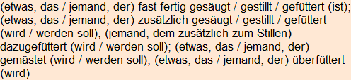 Moment bitte, deutsche Bedeutung nur für angemeldete Benutzer verzögerungsfrei.