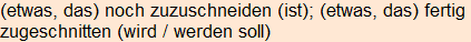 Moment bitte, deutsche Bedeutung nur für angemeldete Benutzer verzögerungsfrei.