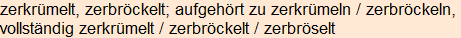 Moment bitte, deutsche Bedeutung nur für angemeldete Benutzer verzögerungsfrei.