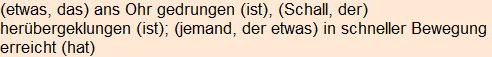 Moment bitte, deutsche Bedeutung nur für angemeldete Benutzer verzögerungsfrei.