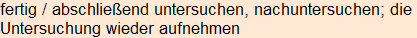 Moment bitte, deutsche Bedeutung nur für angemeldete Benutzer verzögerungsfrei.