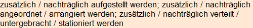 Moment bitte, deutsche Bedeutung nur für angemeldete Benutzer verzögerungsfrei.