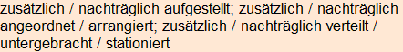 Moment bitte, deutsche Bedeutung nur für angemeldete Benutzer verzögerungsfrei.