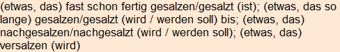 Moment bitte, deutsche Bedeutung nur für angemeldete Benutzer verzögerungsfrei.