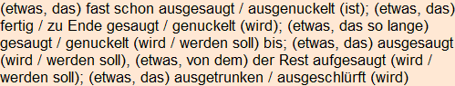 Moment bitte, deutsche Bedeutung nur für angemeldete Benutzer verzögerungsfrei.