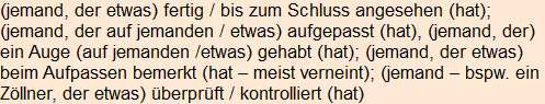 Moment bitte, deutsche Bedeutung nur für angemeldete Benutzer verzögerungsfrei.