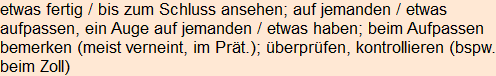 Moment bitte, deutsche Bedeutung nur für angemeldete Benutzer verzögerungsfrei.