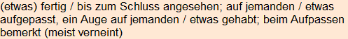 Moment bitte, deutsche Bedeutung nur für angemeldete Benutzer verzögerungsfrei.