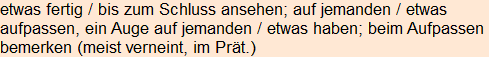 Moment bitte, deutsche Bedeutung nur für angemeldete Benutzer verzögerungsfrei.