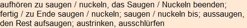 Moment bitte, deutsche Bedeutung nur für angemeldete Benutzer verzögerungsfrei.