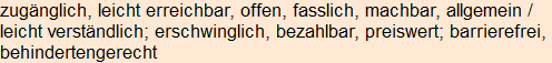 Moment bitte, deutsche Bedeutung nur für angemeldete Benutzer verzögerungsfrei.