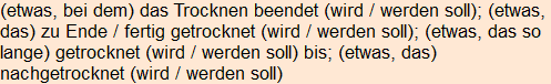 Moment bitte, deutsche Bedeutung nur für angemeldete Benutzer verzögerungsfrei.