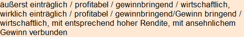 Moment bitte, deutsche Bedeutung nur für angemeldete Benutzer verzögerungsfrei.