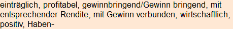 Moment bitte, deutsche Bedeutung nur für angemeldete Benutzer verzögerungsfrei.