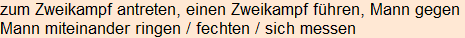 Moment bitte, deutsche Bedeutung nur für angemeldete Benutzer verzögerungsfrei.