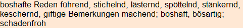 Moment bitte, deutsche Bedeutung nur für angemeldete Benutzer verzögerungsfrei.