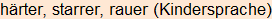 Moment bitte, deutsche Bedeutung nur für angemeldete Benutzer verzögerungsfrei.