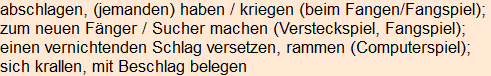 Moment bitte, deutsche Bedeutung nur für angemeldete Benutzer verzögerungsfrei.