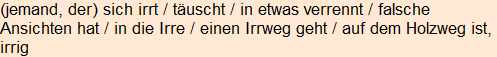 Moment bitte, deutsche Bedeutung nur für angemeldete Benutzer verzögerungsfrei.