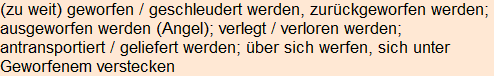 Moment bitte, deutsche Bedeutung nur für angemeldete Benutzer verzögerungsfrei.