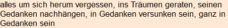 Moment bitte, deutsche Bedeutung nur für angemeldete Benutzer verzögerungsfrei.