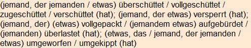 Moment bitte, deutsche Bedeutung nur für angemeldete Benutzer verzögerungsfrei.