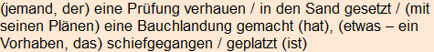 Moment bitte, deutsche Bedeutung nur für angemeldete Benutzer verzögerungsfrei.