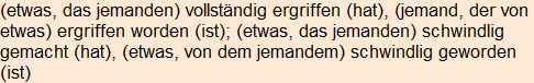 Moment bitte, deutsche Bedeutung nur für angemeldete Benutzer verzögerungsfrei.