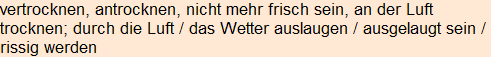 Moment bitte, deutsche Bedeutung nur für angemeldete Benutzer verzögerungsfrei.
