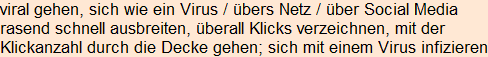 Moment bitte, deutsche Bedeutung nur für angemeldete Benutzer verzögerungsfrei.