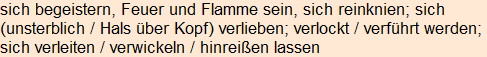 Moment bitte, deutsche Bedeutung nur für angemeldete Benutzer verzögerungsfrei.