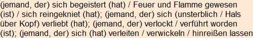 Moment bitte, deutsche Bedeutung nur für angemeldete Benutzer verzögerungsfrei.