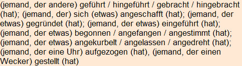 Moment bitte, deutsche Bedeutung nur für angemeldete Benutzer verzögerungsfrei.