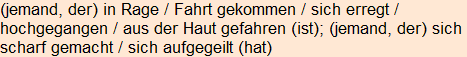 Moment bitte, deutsche Bedeutung nur für angemeldete Benutzer verzögerungsfrei.