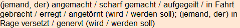 Moment bitte, deutsche Bedeutung nur für angemeldete Benutzer verzögerungsfrei.