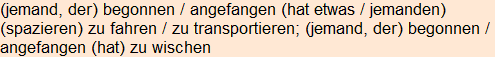 Moment bitte, deutsche Bedeutung nur für angemeldete Benutzer verzögerungsfrei.