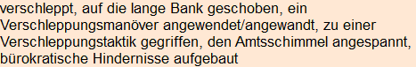 Moment bitte, deutsche Bedeutung nur für angemeldete Benutzer verzögerungsfrei.