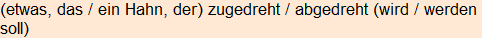 Moment bitte, deutsche Bedeutung nur für angemeldete Benutzer verzögerungsfrei.