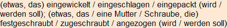 Moment bitte, deutsche Bedeutung nur für angemeldete Benutzer verzögerungsfrei.