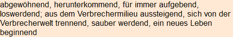 Moment bitte, deutsche Bedeutung nur für angemeldete Benutzer verzögerungsfrei.