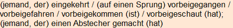 Moment bitte, deutsche Bedeutung nur für angemeldete Benutzer verzögerungsfrei.