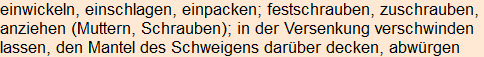 Moment bitte, deutsche Bedeutung nur für angemeldete Benutzer verzögerungsfrei.