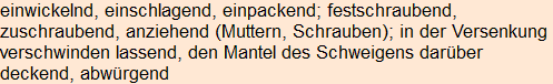 Moment bitte, deutsche Bedeutung nur für angemeldete Benutzer verzögerungsfrei.