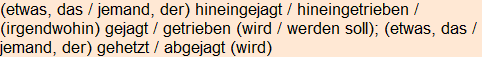 Moment bitte, deutsche Bedeutung nur für angemeldete Benutzer verzögerungsfrei.