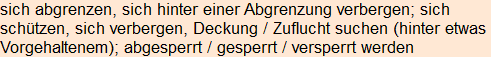 Moment bitte, deutsche Bedeutung nur für angemeldete Benutzer verzögerungsfrei.