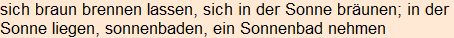 Moment bitte, deutsche Bedeutung nur für angemeldete Benutzer verzögerungsfrei.