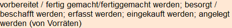 Moment bitte, deutsche Bedeutung nur für angemeldete Benutzer verzögerungsfrei.