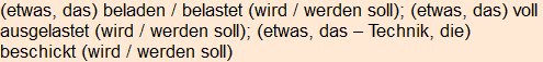 Moment bitte, deutsche Bedeutung nur für angemeldete Benutzer verzögerungsfrei.